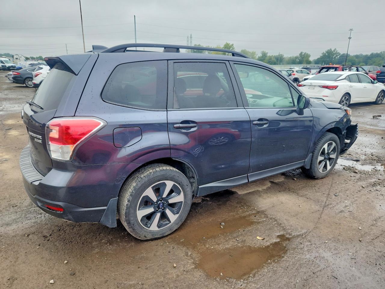 2017 Subaru Forester 2.5I Premium - Image 3