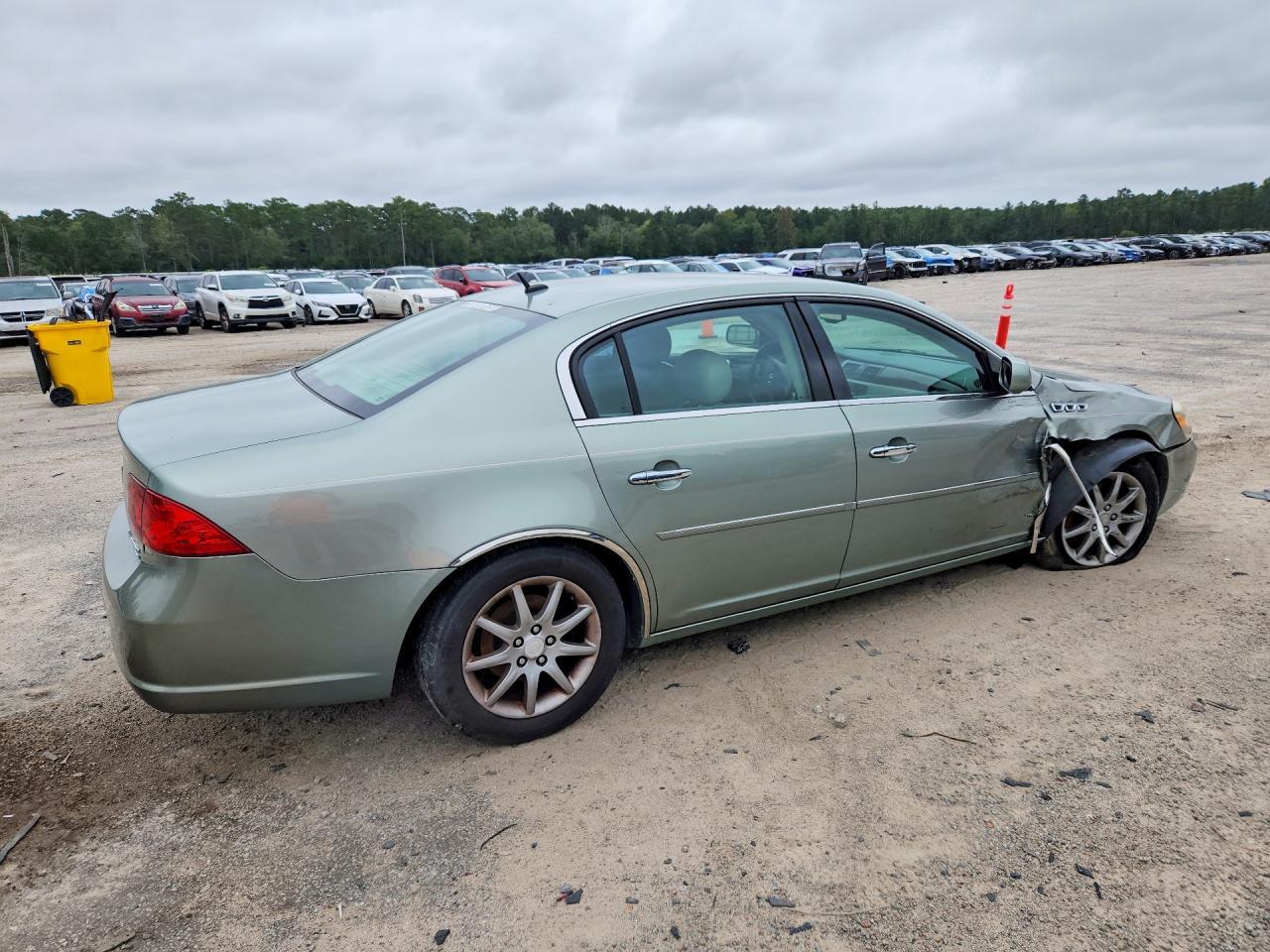 2007 Buick Lucerne Cxl - Фото 3