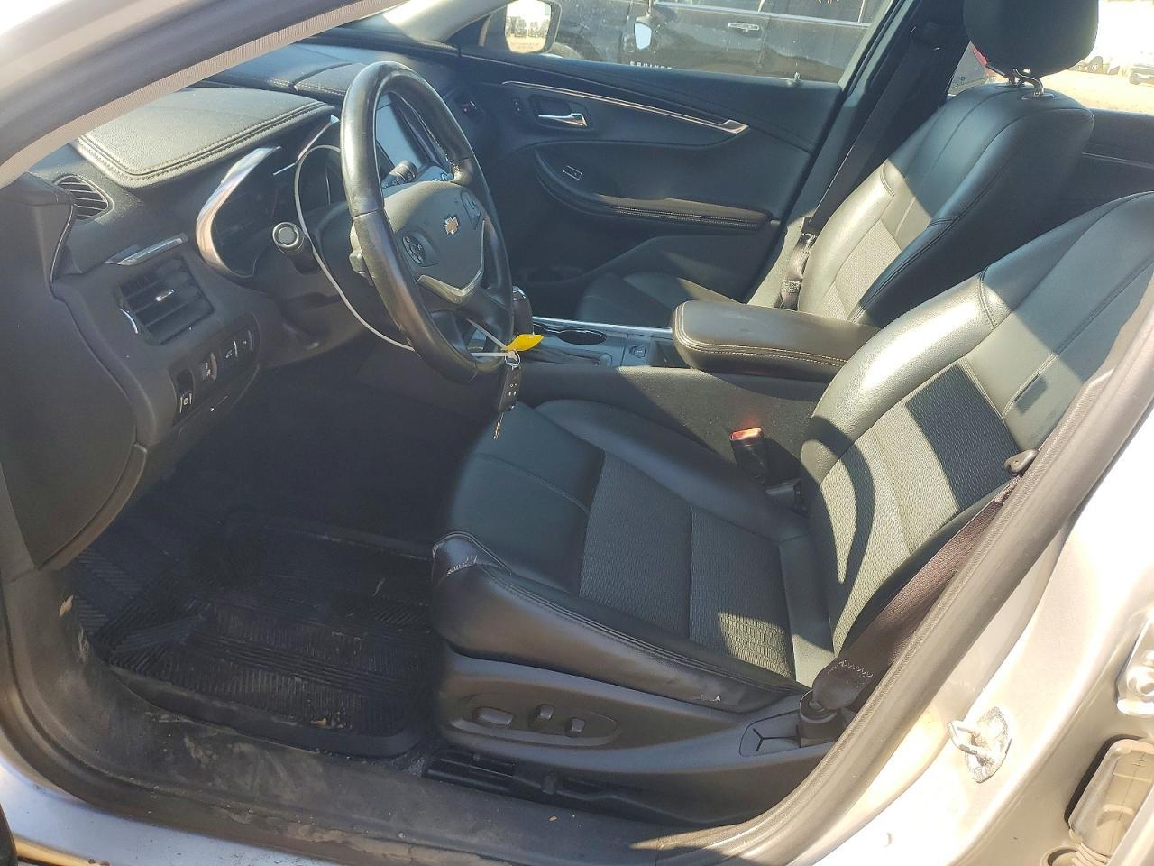2016 Chevrolet Impala Lt - Фото 7