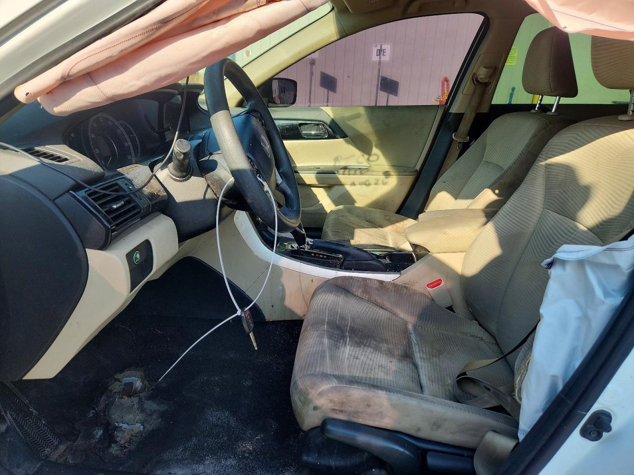 2017 Honda Accord Lx - Фото 7