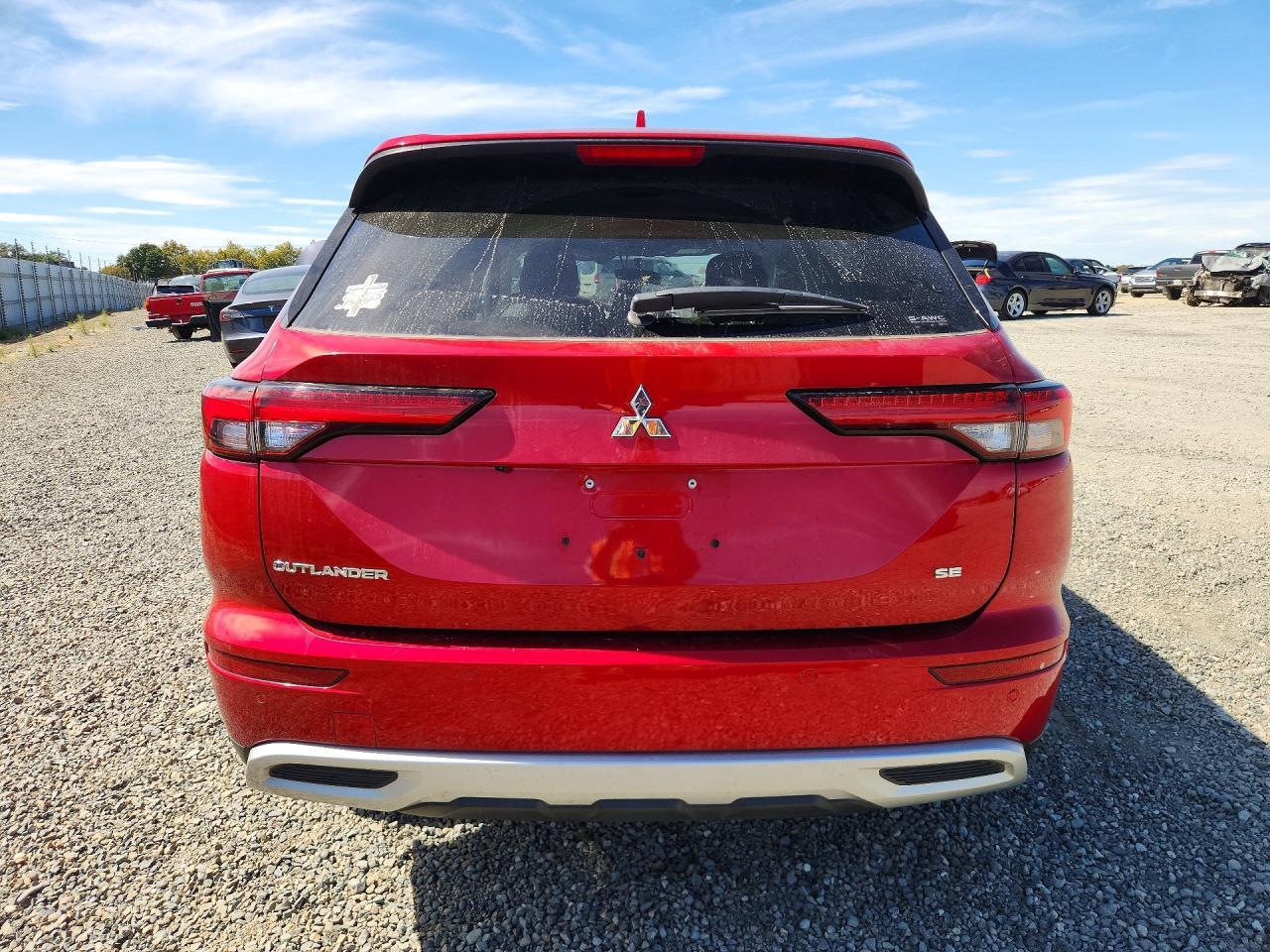 2024 Mitsubishi Outlander Se - Фото 6
