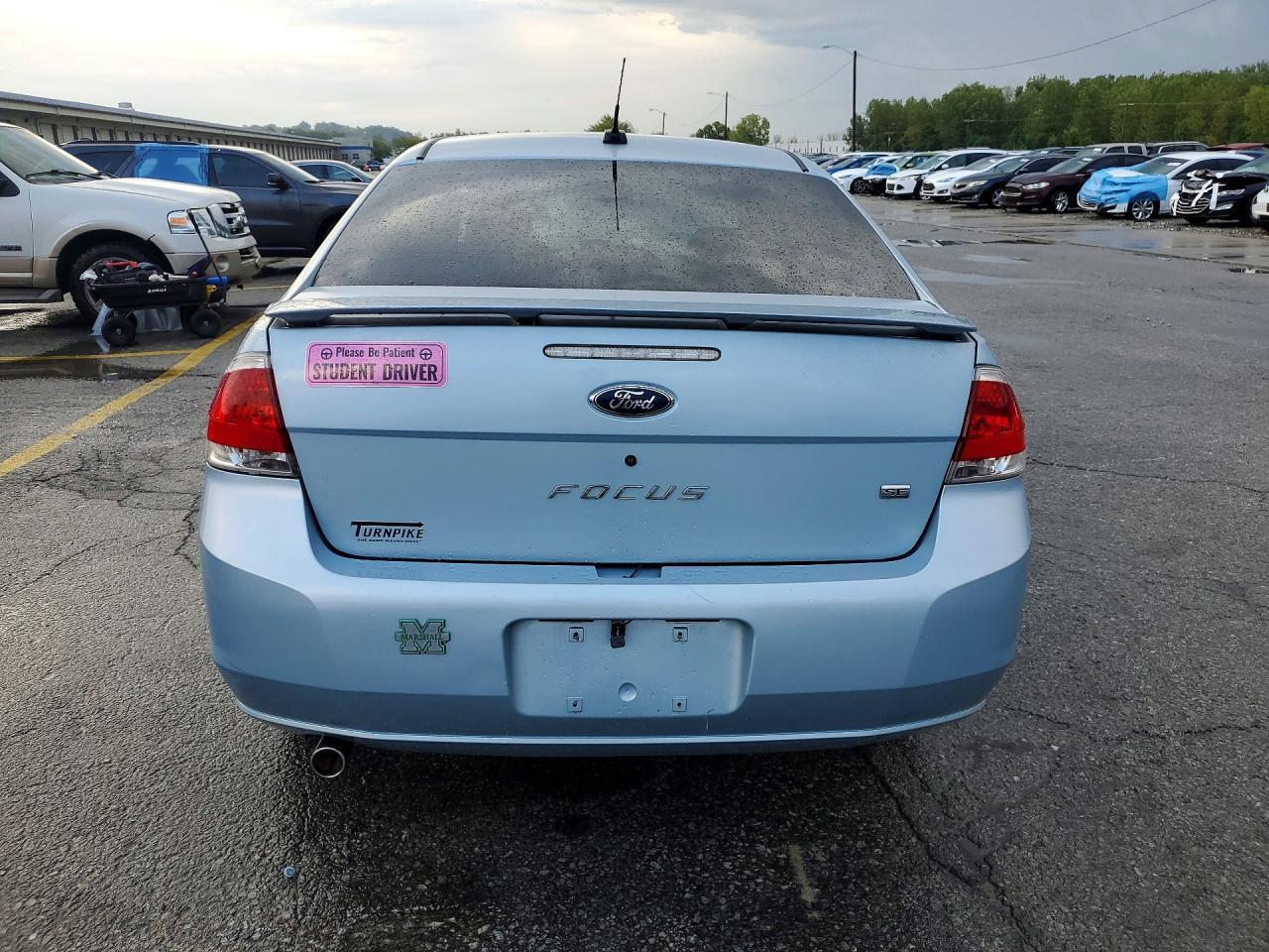 2009 Ford Focus Se - Фото 6