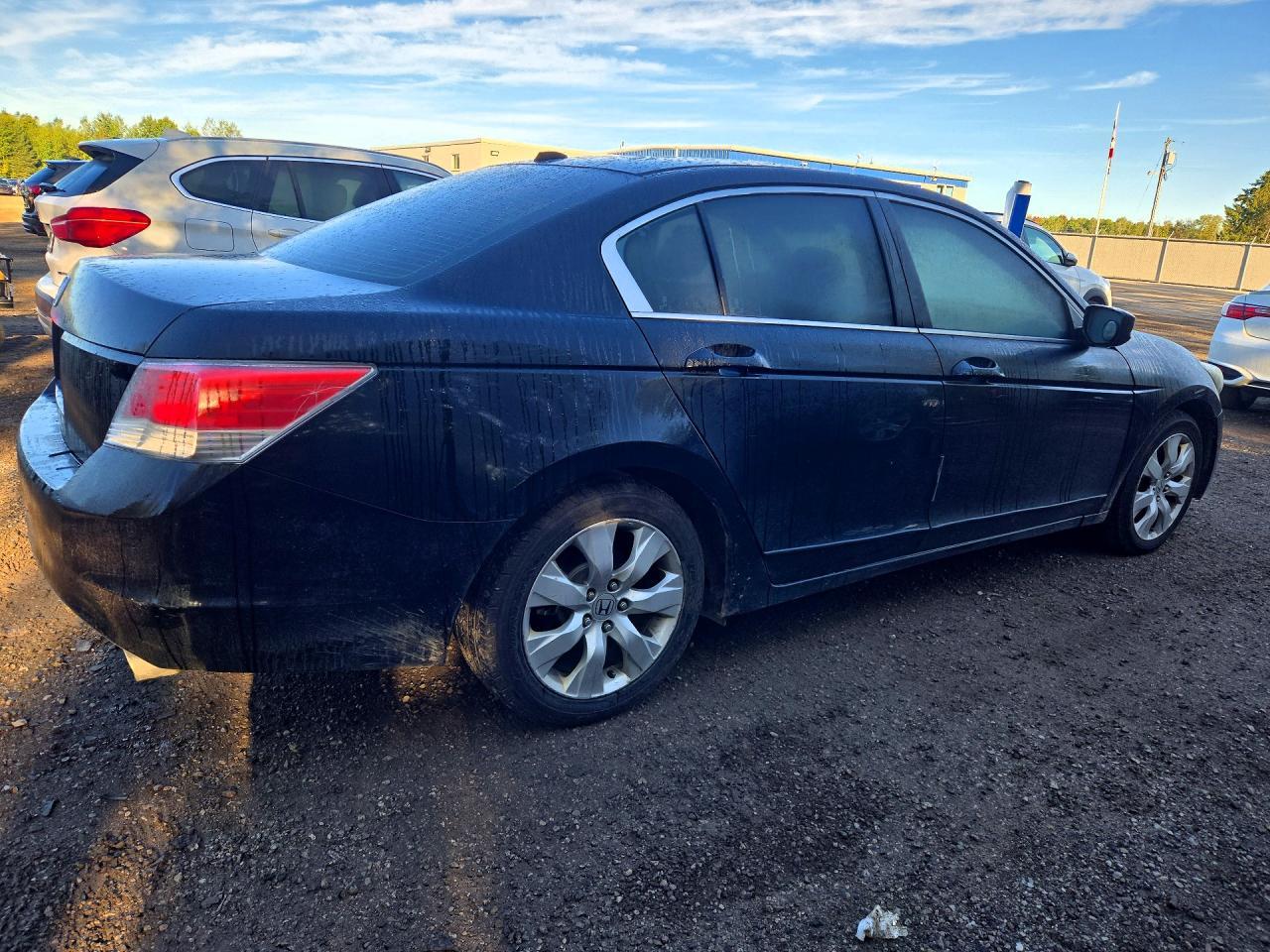 2010 Honda Accord Exl - Фото 3
