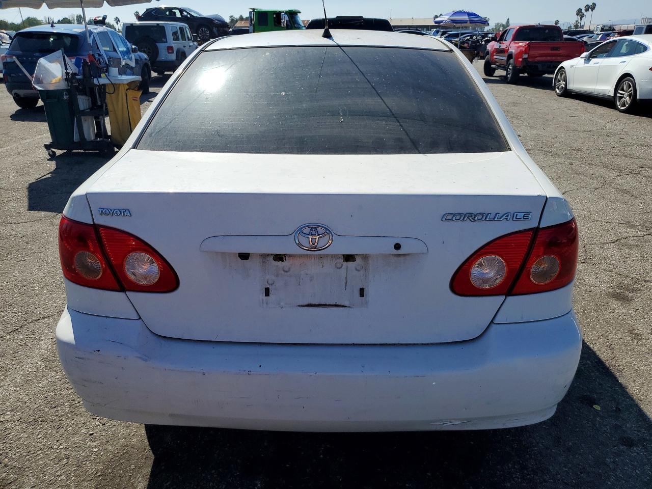 2007 Toyota Corolla Le - Image 6