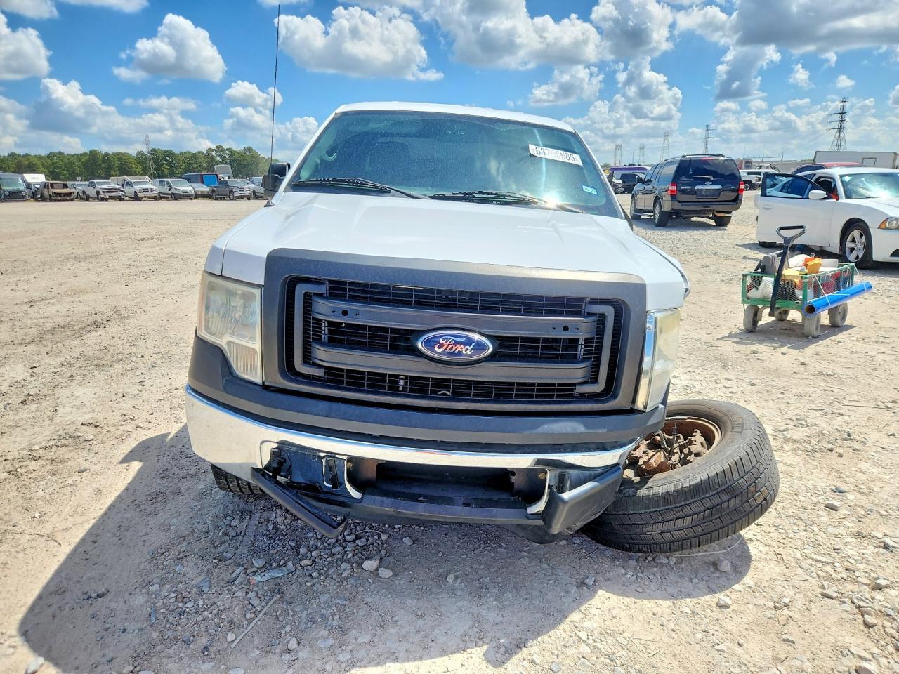 2014 Ford F150 Super Cab - Фото 5