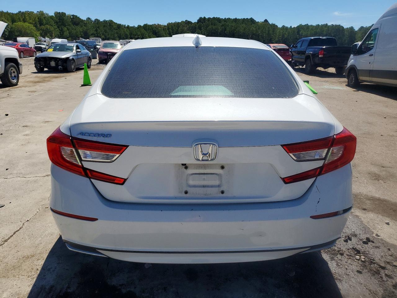 2019 Honda Accord Lx - Фото 6