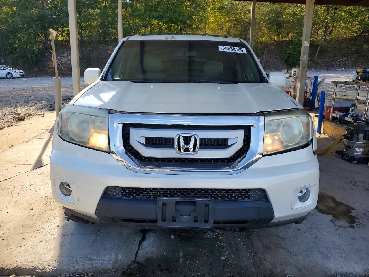 2011 Honda Pilot Touring - Фото 5
