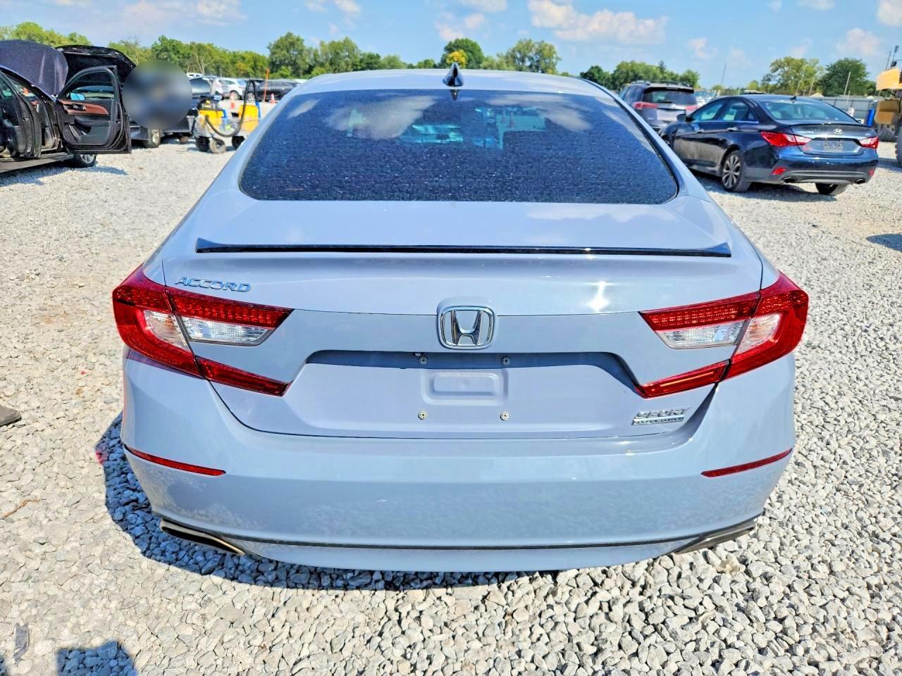 2021 Honda Accord Sport Se - Фото 6