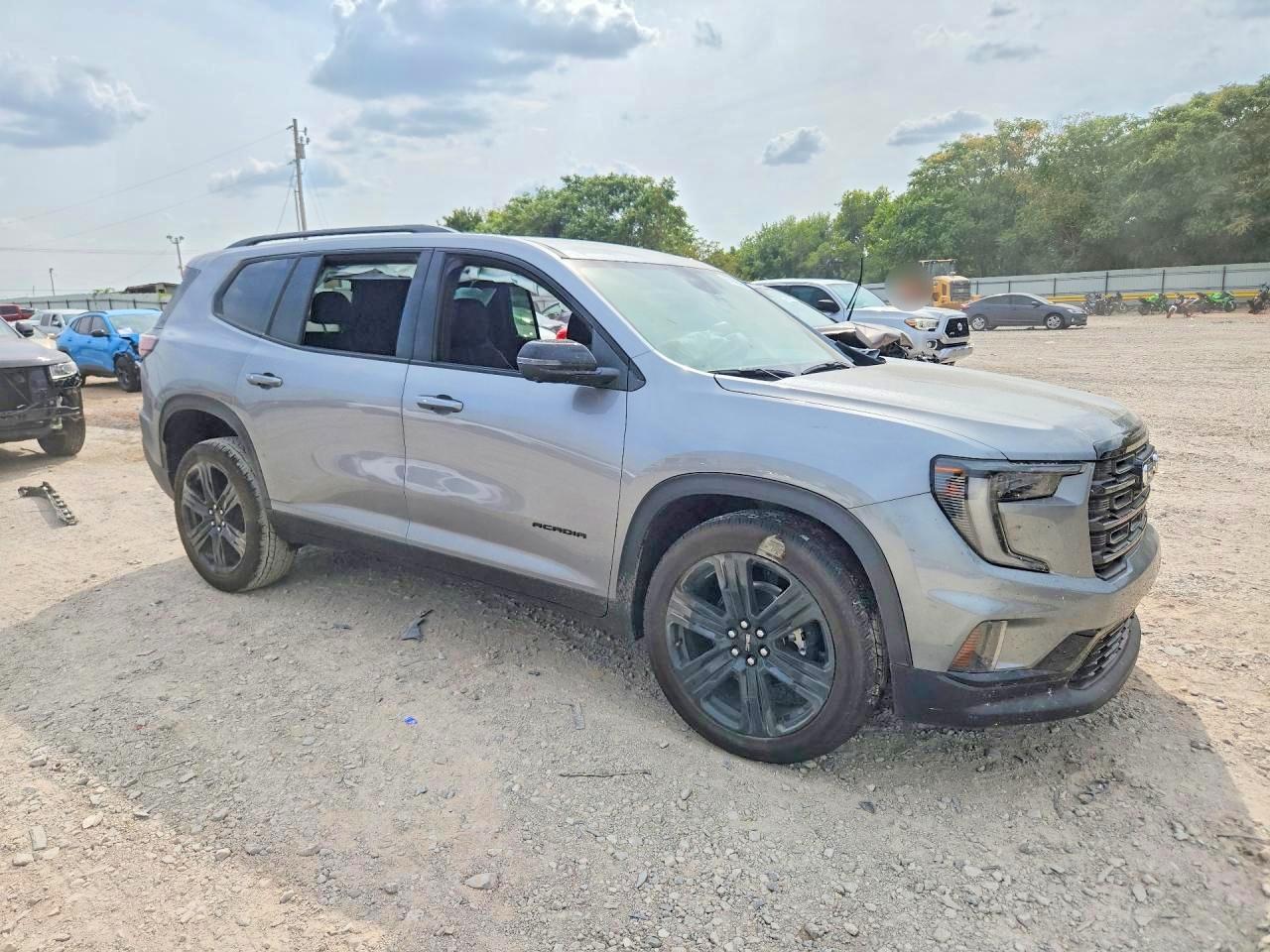 2026 GMC Acadia Elevation - Фото 4