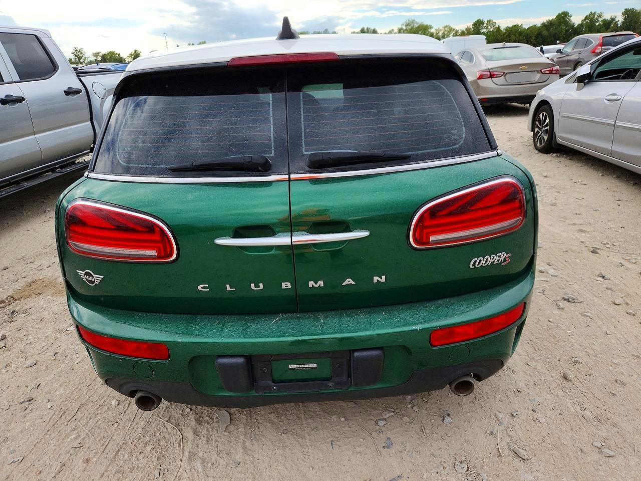 2020 Mini Cooper S Clubman All4 - Image 6