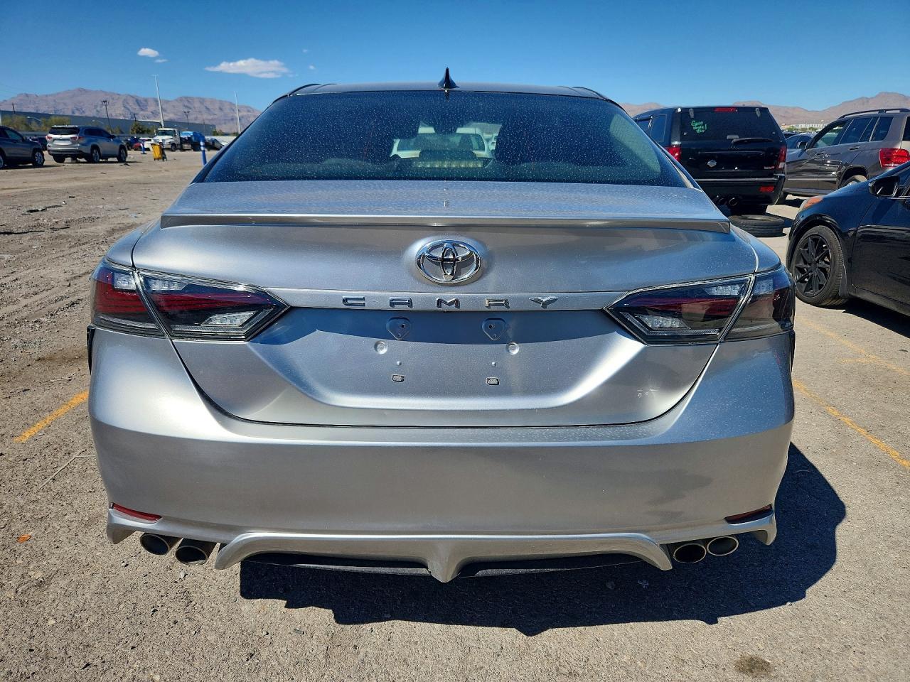 2024 Toyota Camry Xse - Фото 6