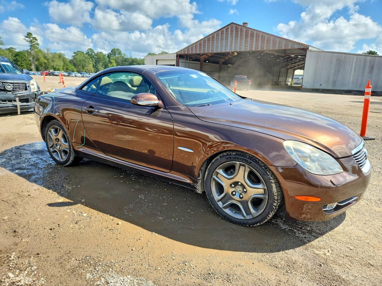 2006 Lexus Sc 430 - Фото 4