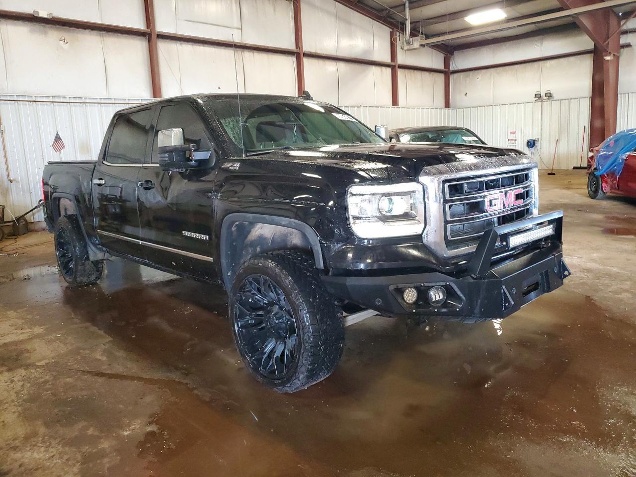 2015 GMC Sierra K1500 Slt - Фото 4