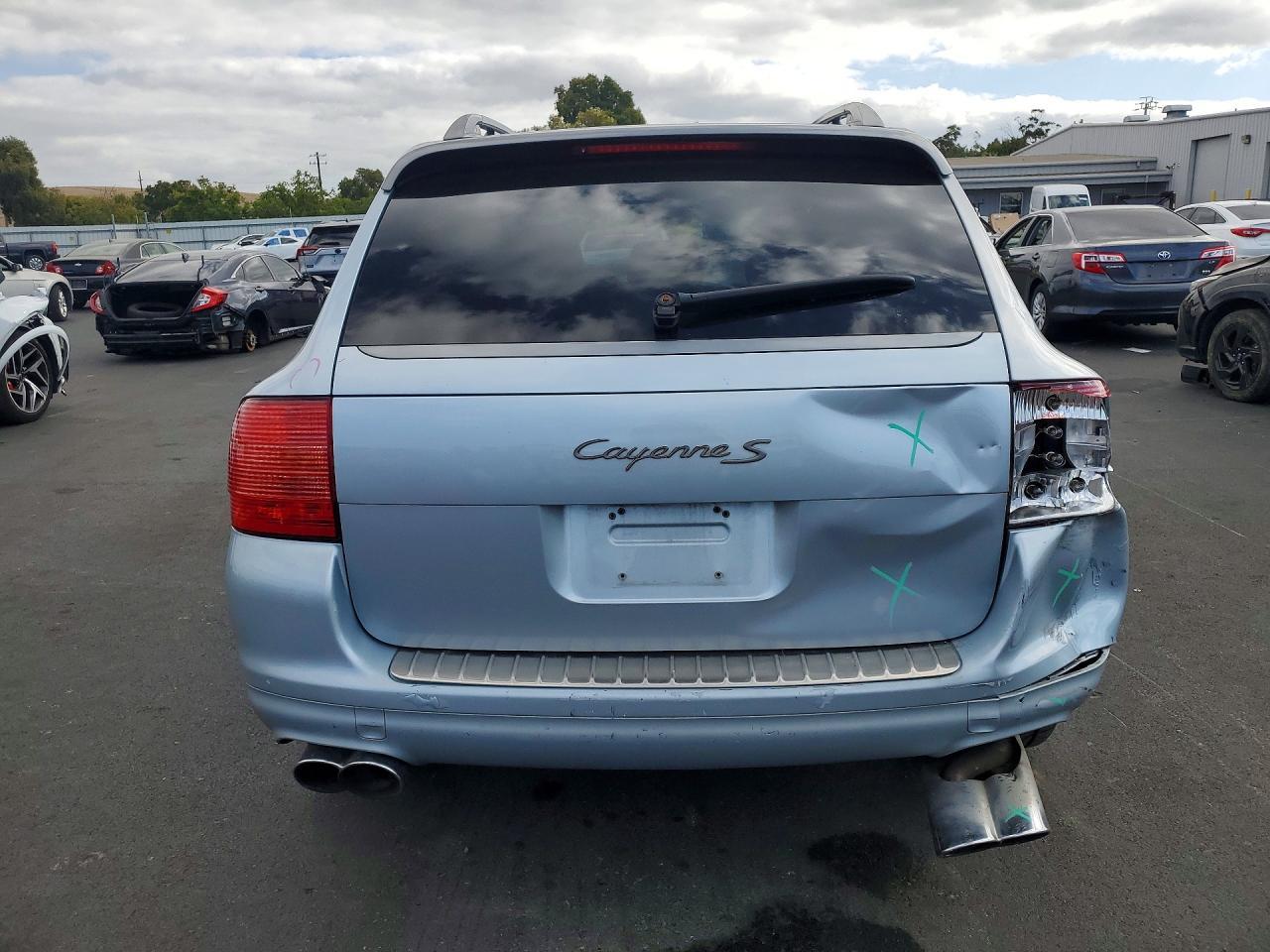 2006 Porsche Cayenne S - Image 6