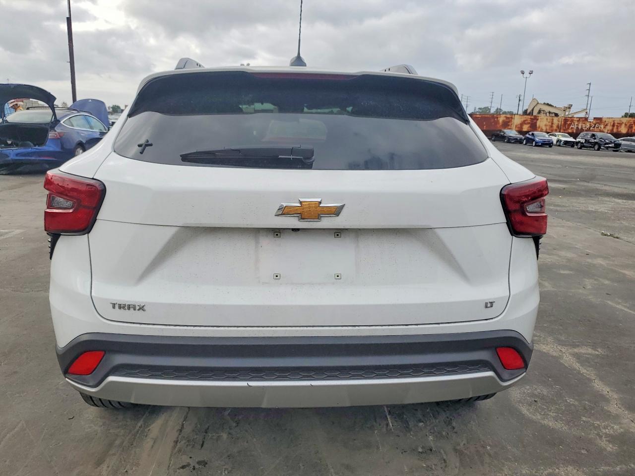 2025 Chevrolet Trax 1Lt - Image 6