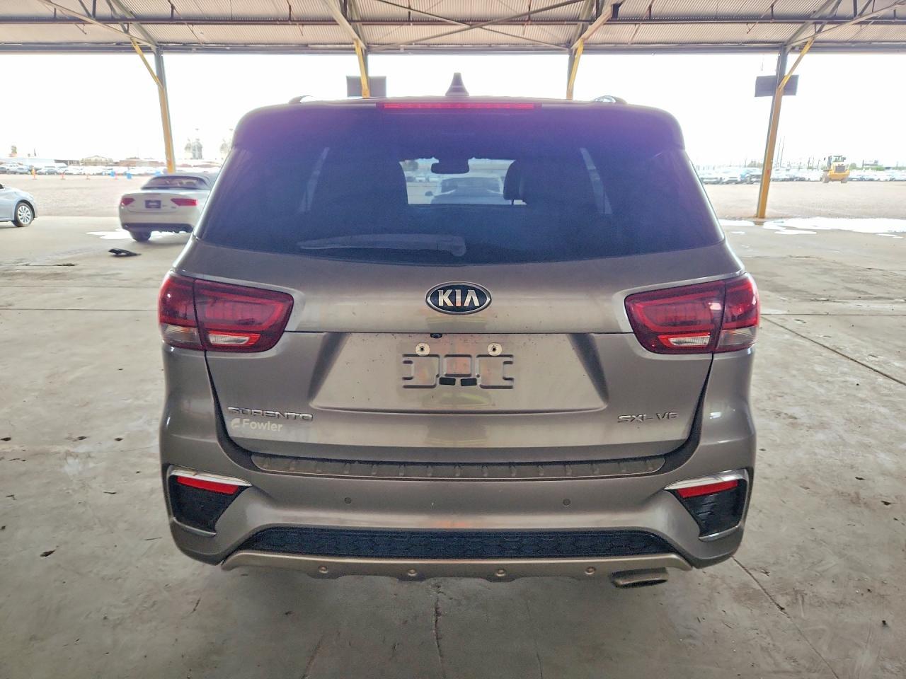 2019 Kia Sorento Sx Limited V6 - Image 6