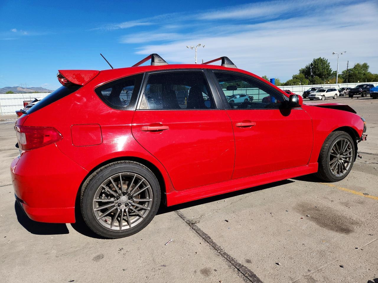 2010 Subaru Impreza Wrx Limited - Фото 3