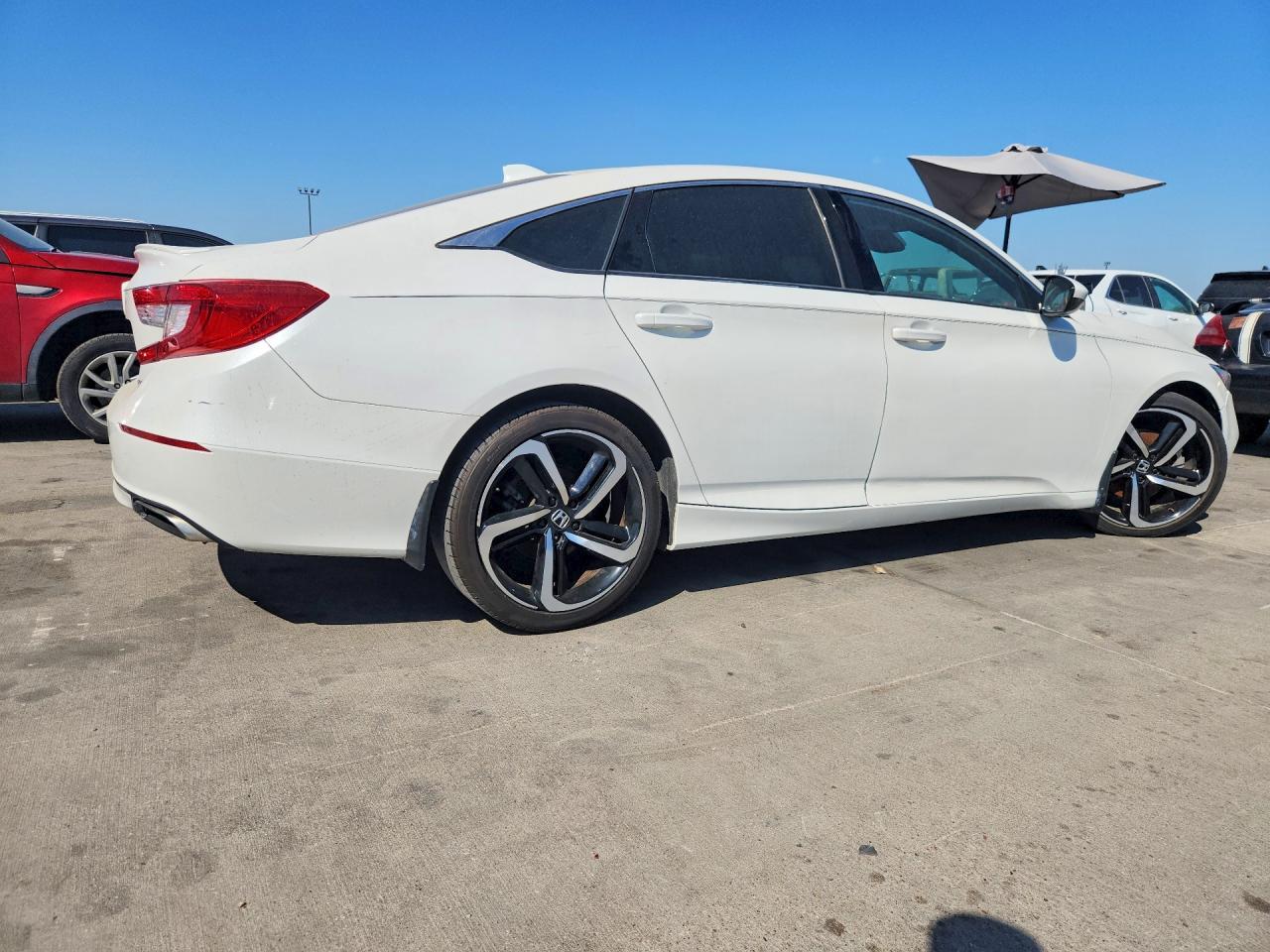 2018 Honda Accord Sport - Image 3