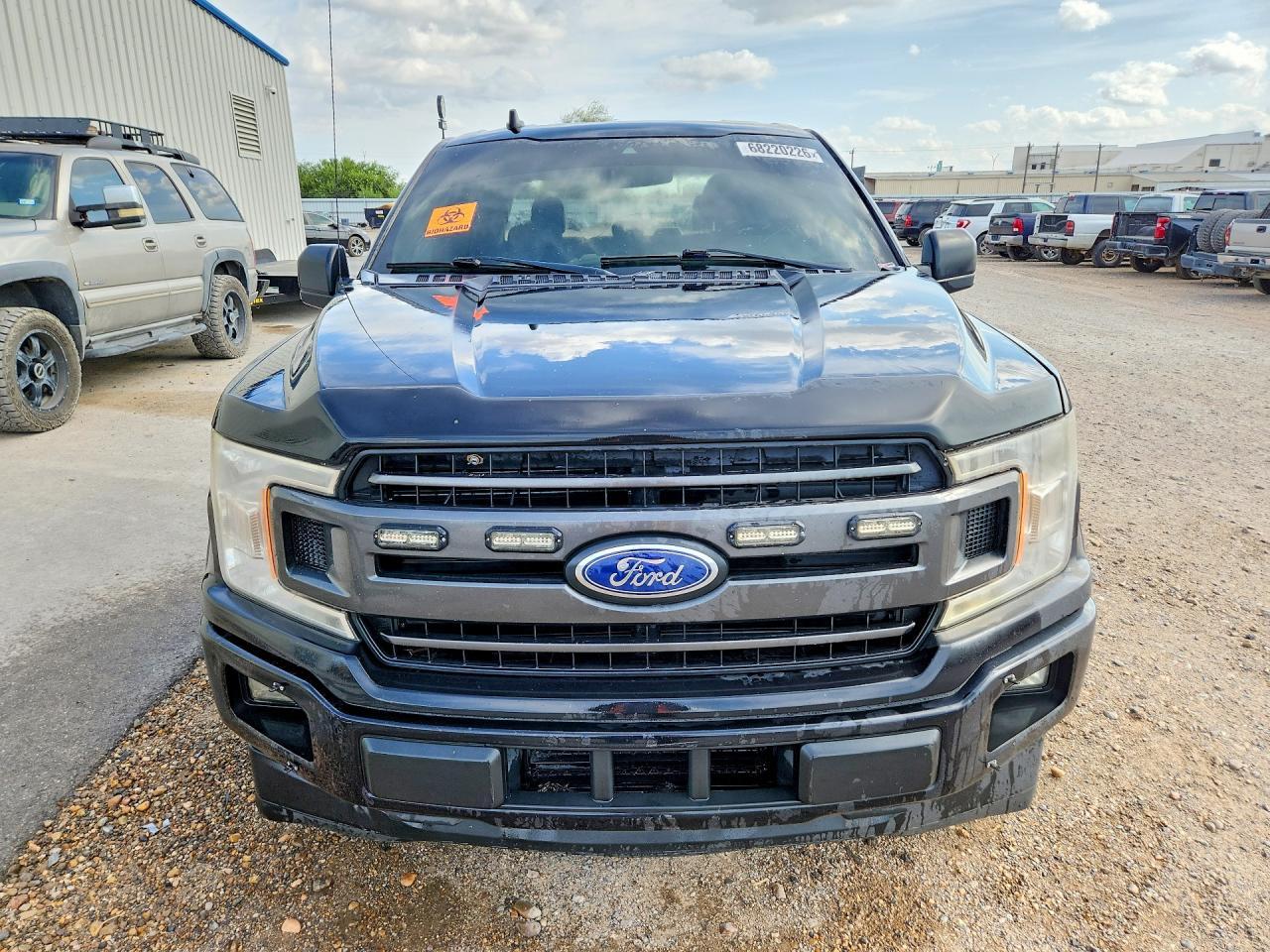 2019 Ford F150 Supercrew - Фото 5