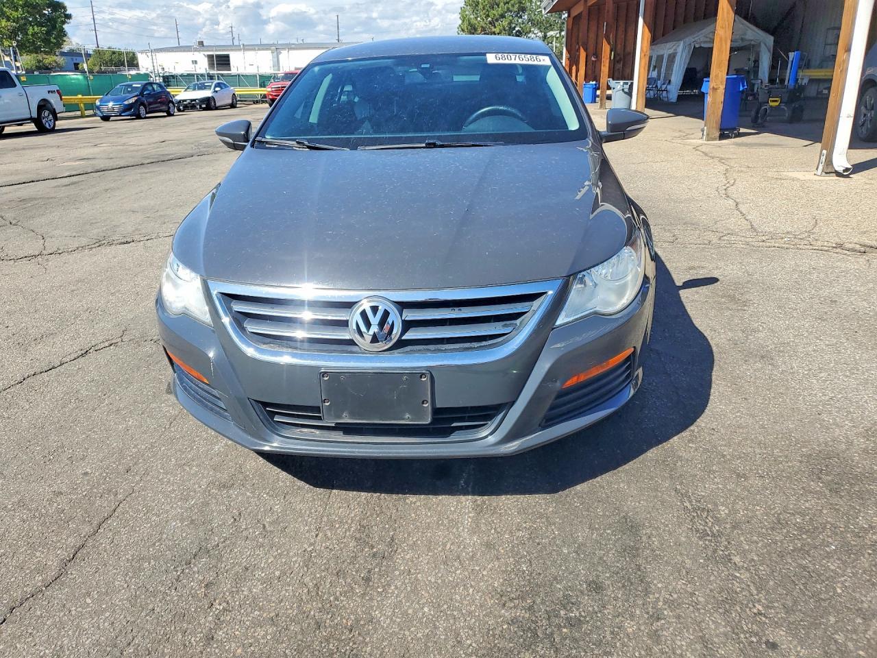2012 Volkswagen Cc Sport - Image 5