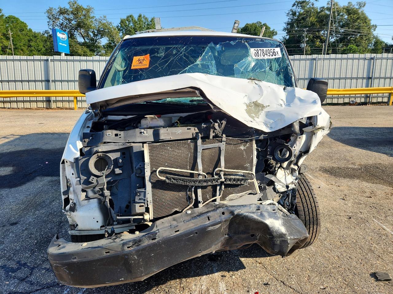 2015 Chevrolet Express G2500 - Image 5