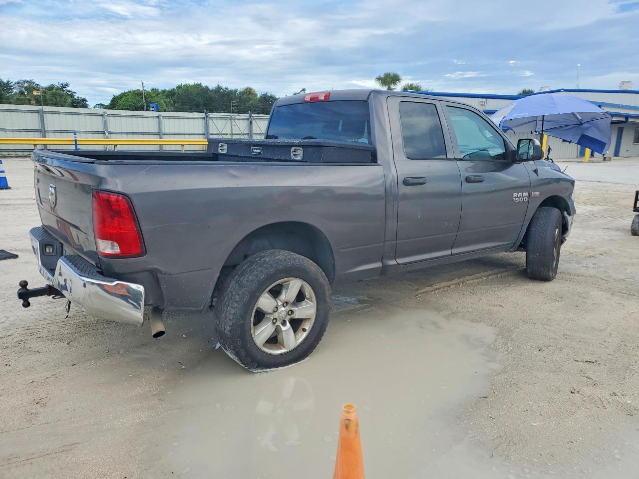 2014 Ram 1500 St - Фото 3