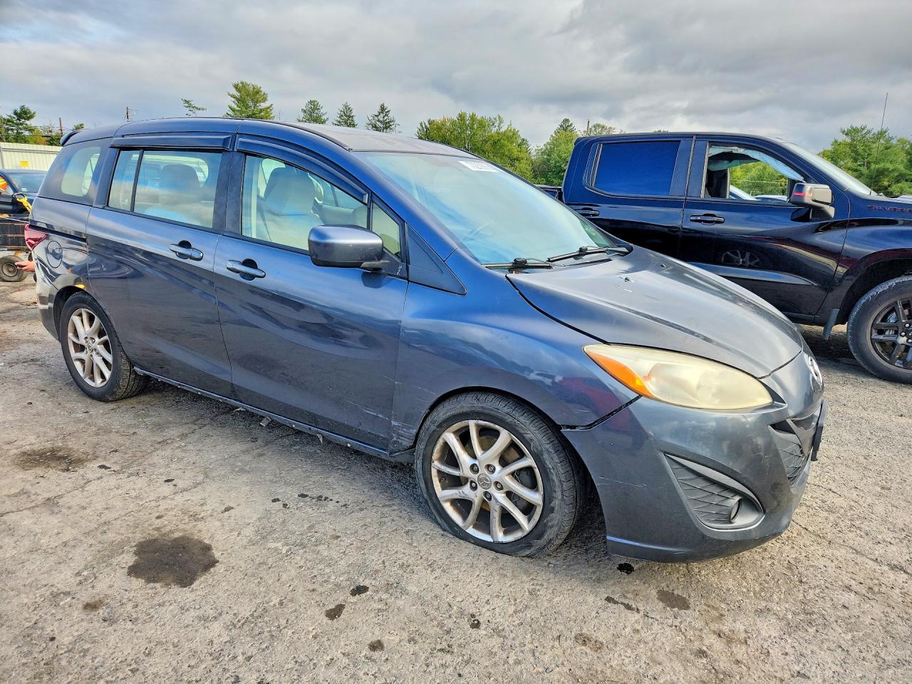 2012 Mazda 5 - Фото 4