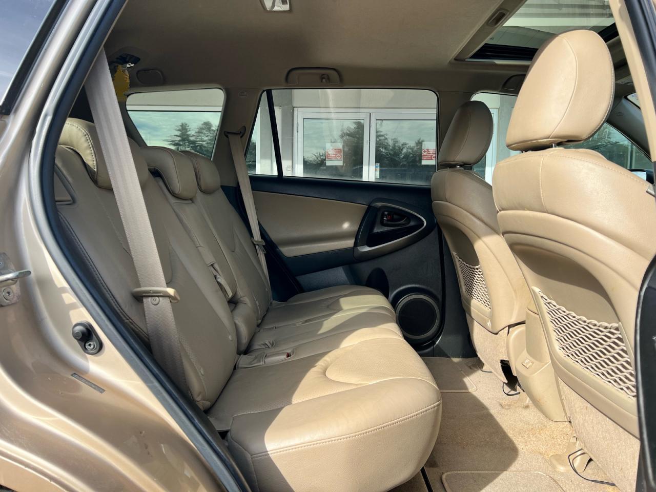 2010 Toyota Rav4 Limited - Фото 6