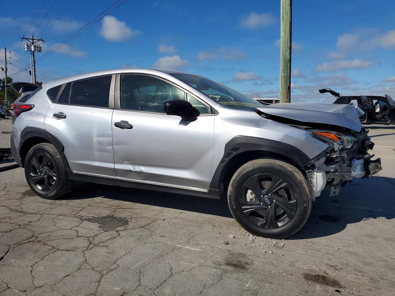2024 Subaru Crosstrek - Image 4