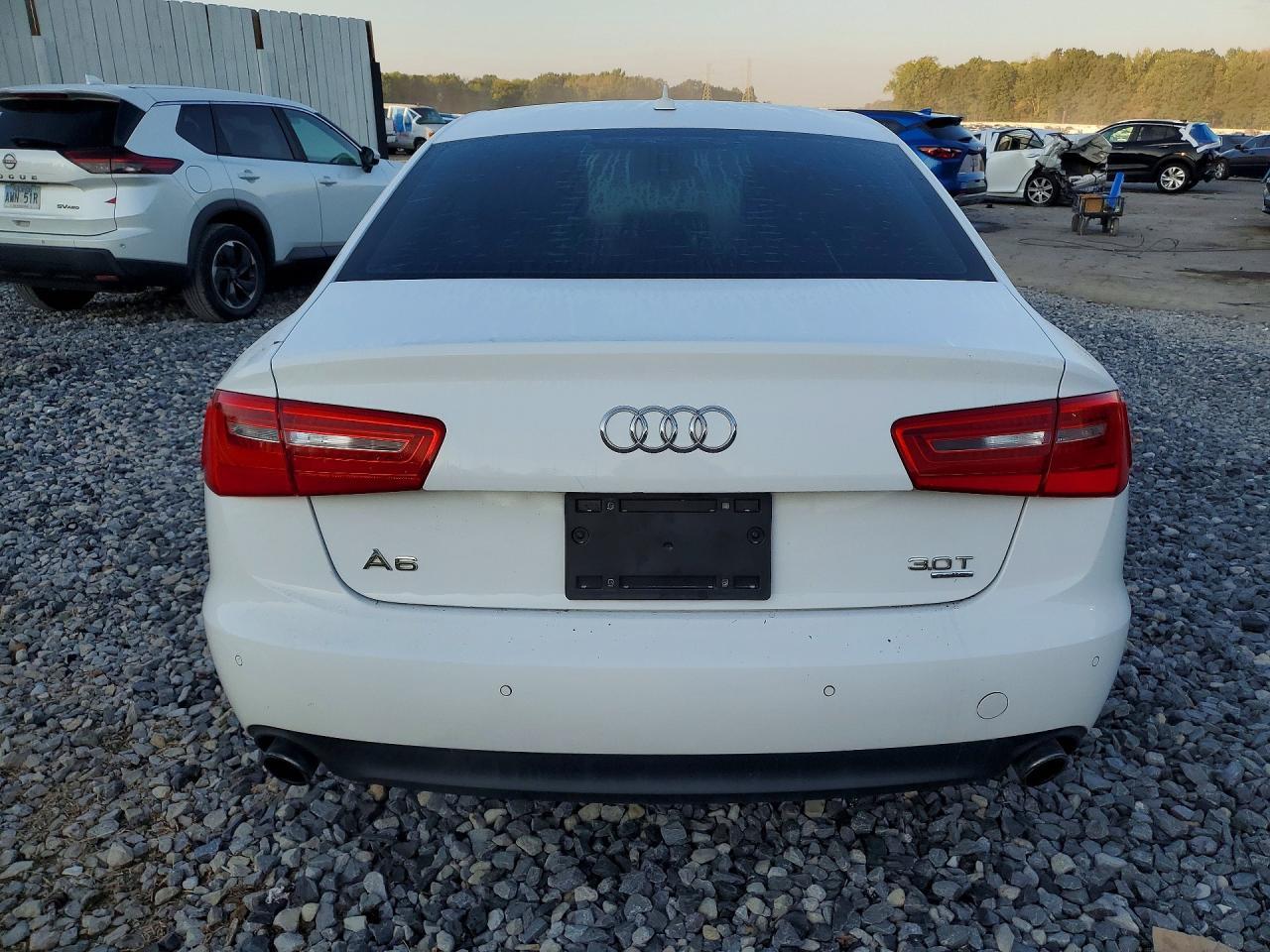2012 Audi A6 - Фото 6