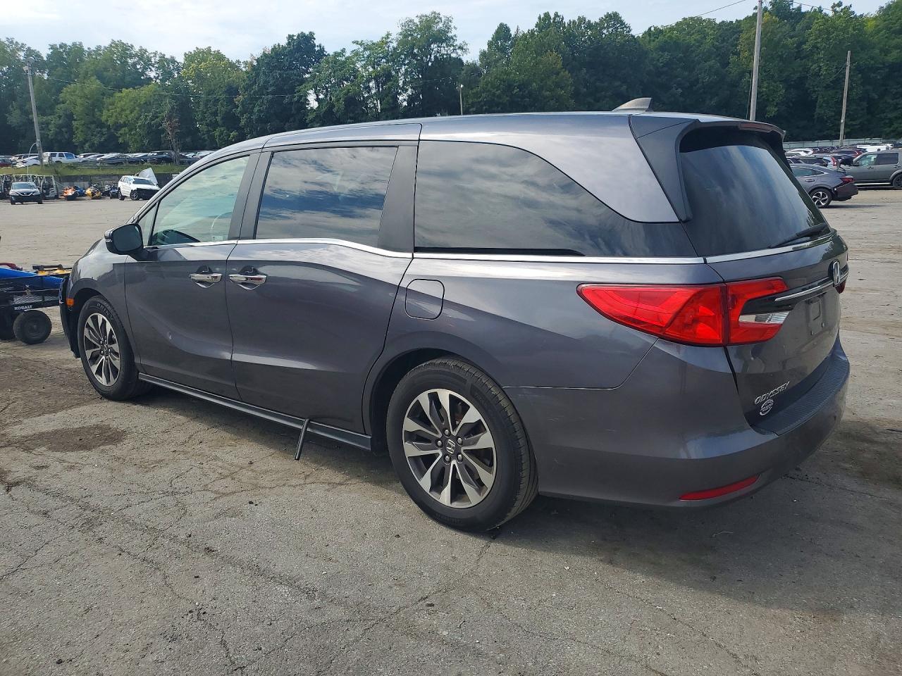 2022 Honda Odyssey Exl - Image 2