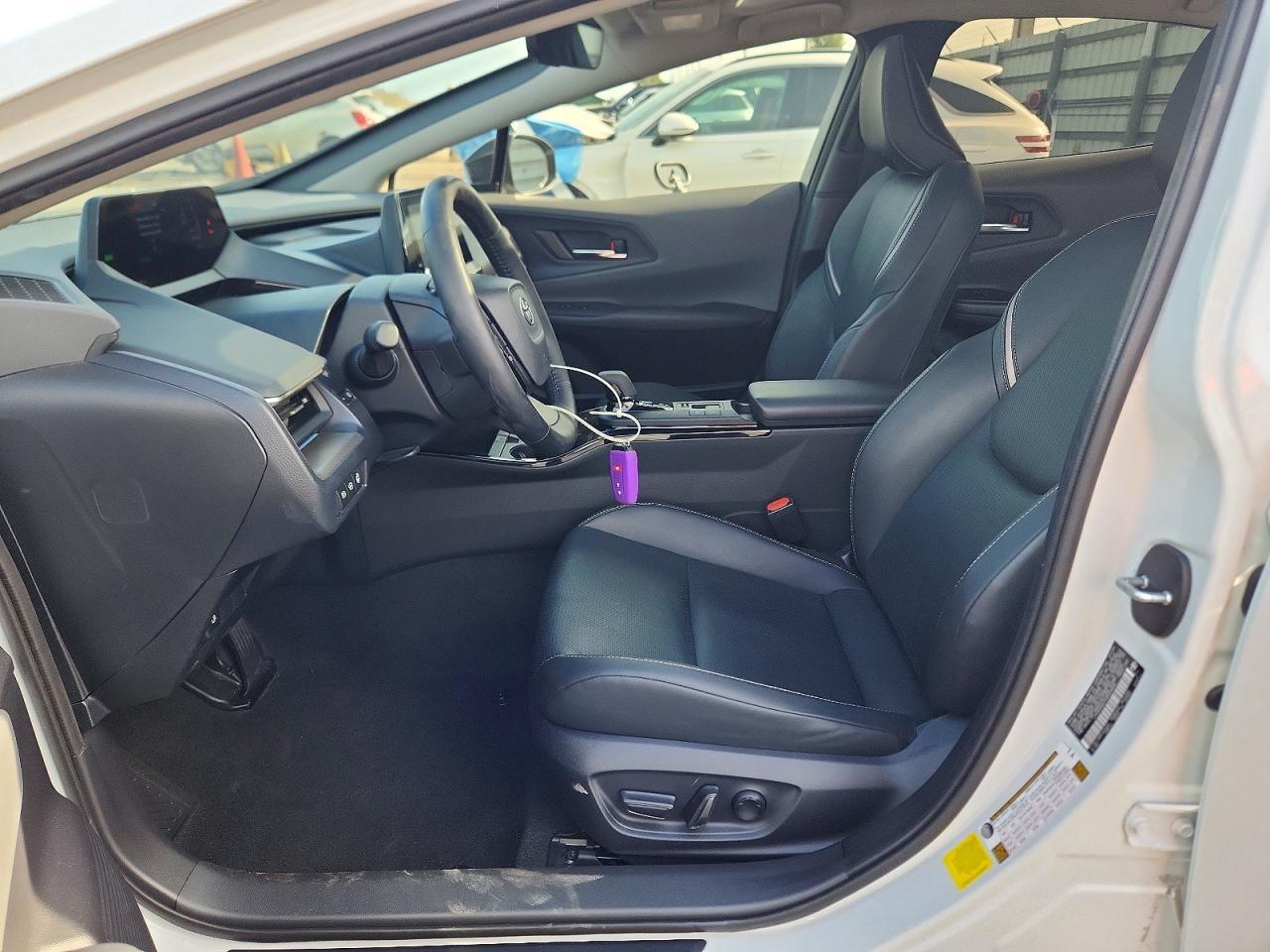 2024 Toyota Prius Xle - Фото 7