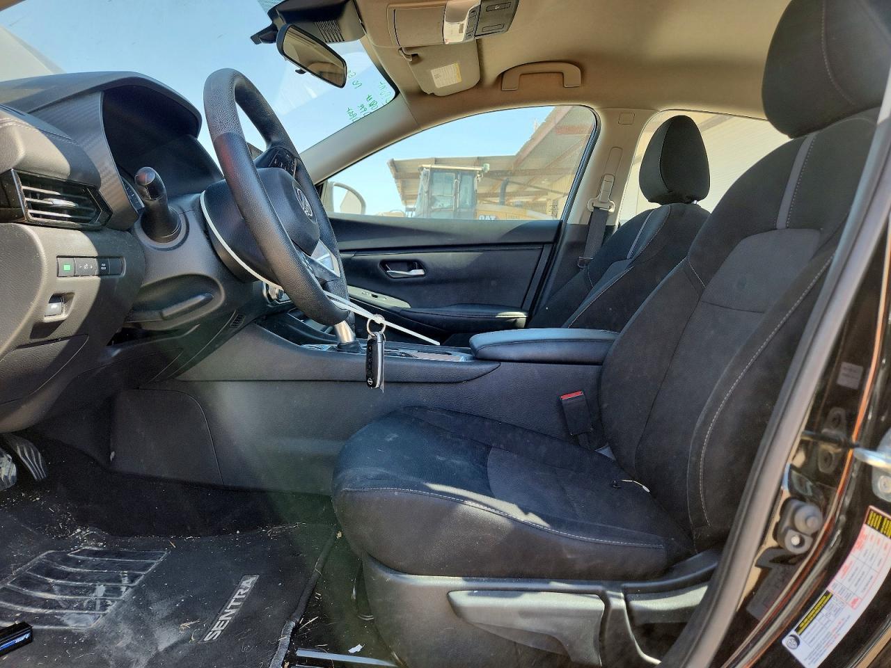 2025 Nissan Sentra Sv - Image 7