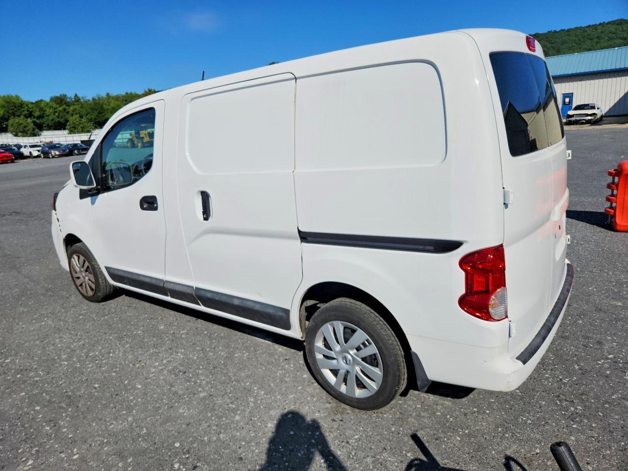 2020 Nissan Nv200 Sv - Фото 2