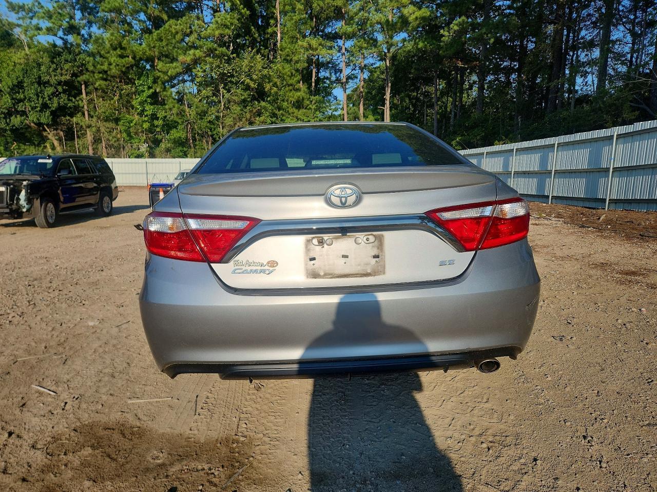 2017 Toyota Camry Se - Image 6