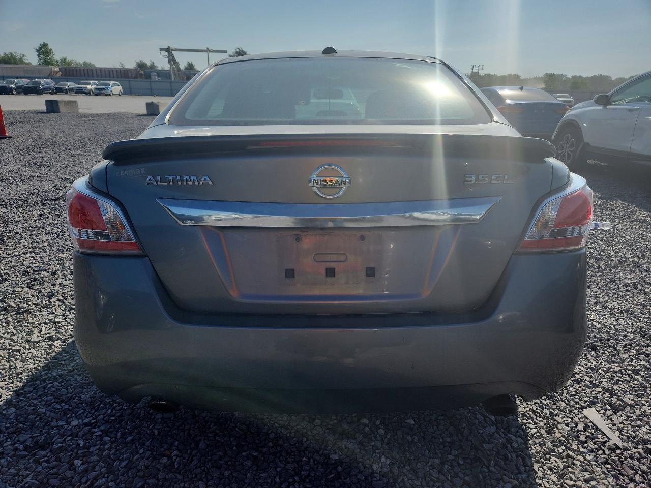 2015 Nissan Altima 3.5 Sl - Фото 6