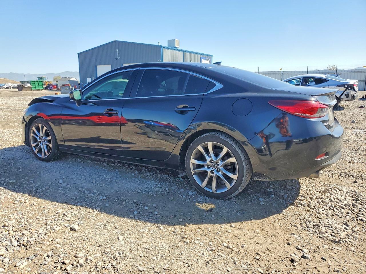2014 Mazda 6 Grand Touring - Фото 2