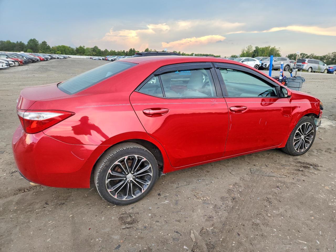 2016 Toyota Corolla Le - Image 3