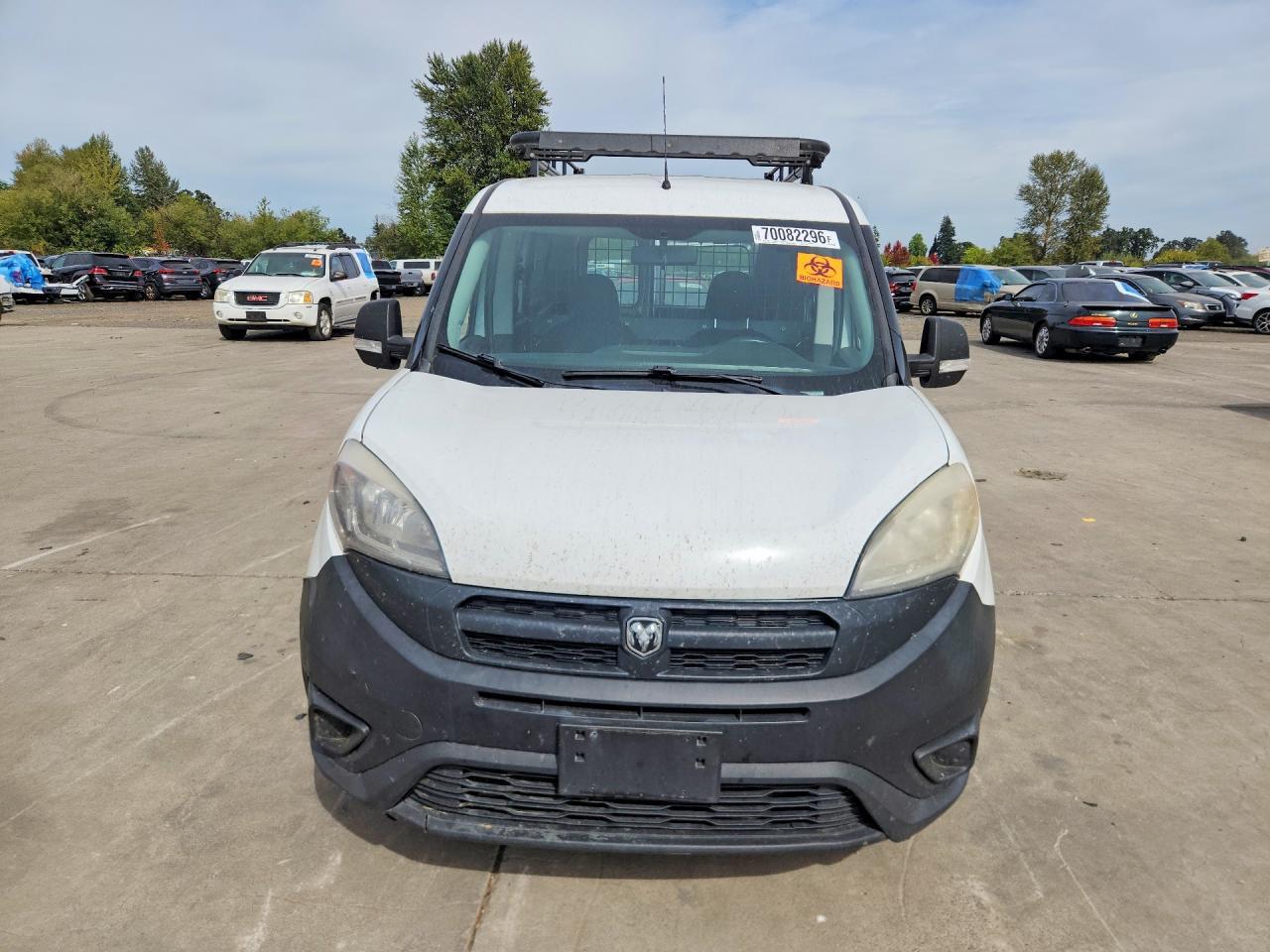 2017 Ram Promaster City - Фото 5