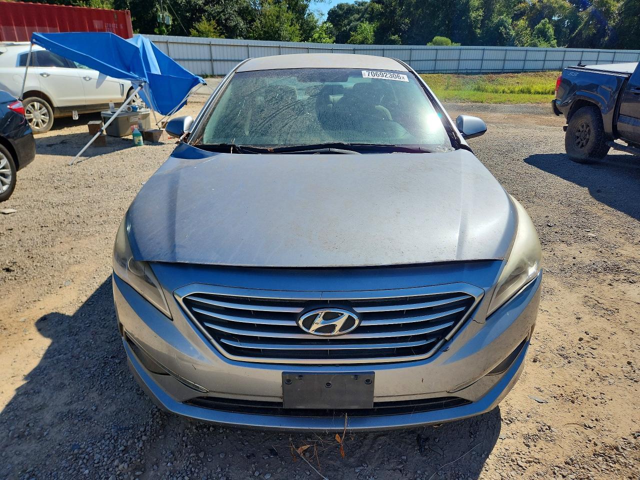 2015 Hyundai Sonata Se - Фото 5