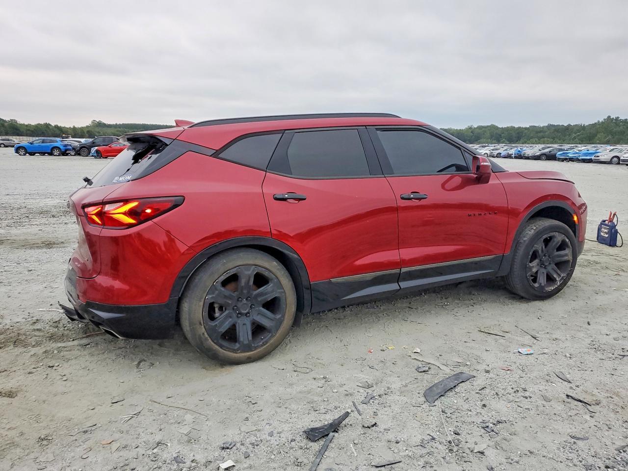 2019 Chevrolet Blazer Rs - Фото 3