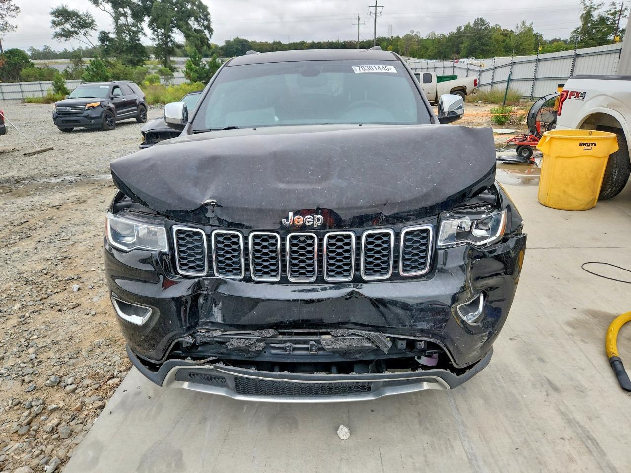 2020 Jeep Grand Cherokee Limited - Фото 5