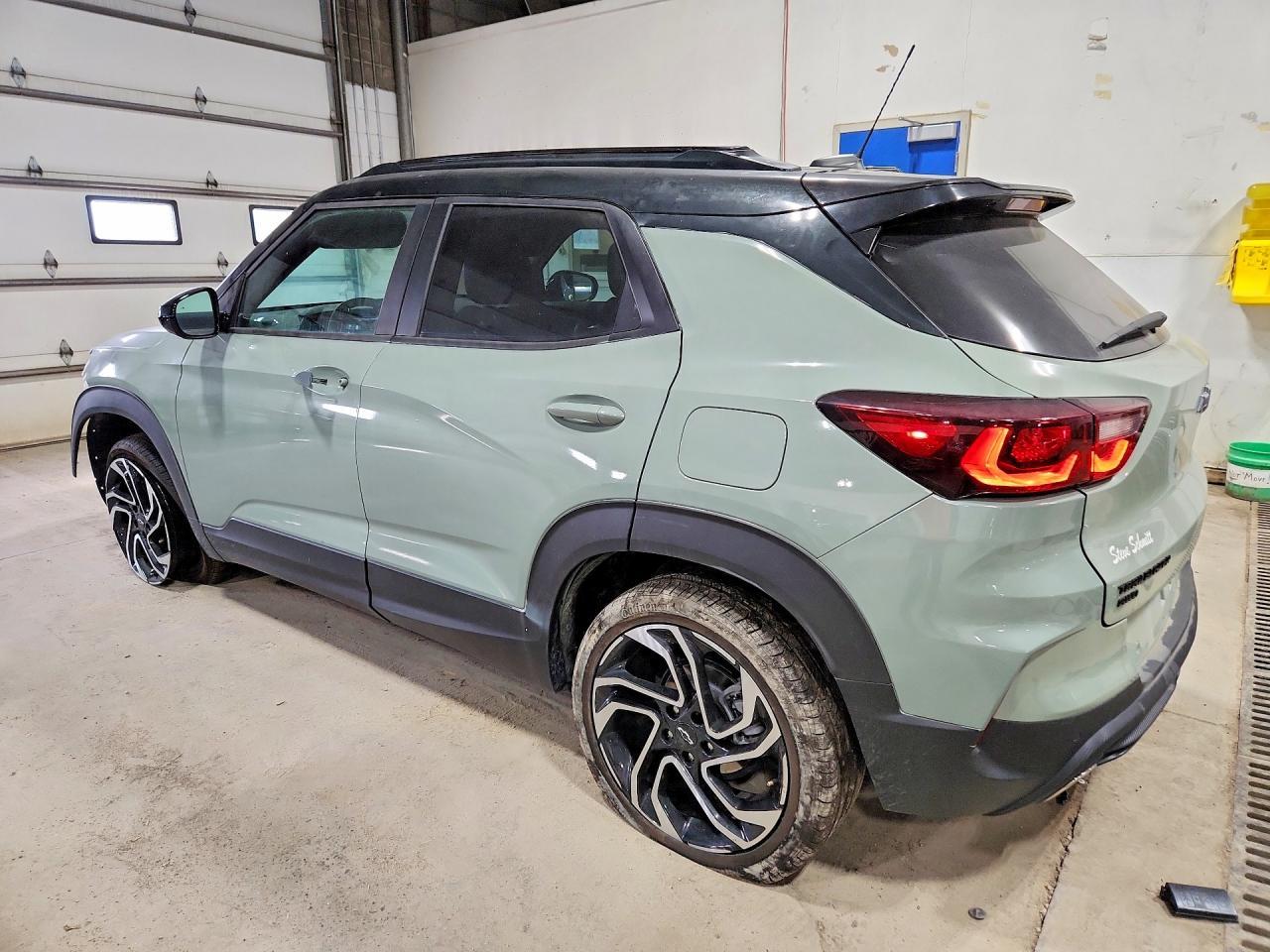 2024 Chevrolet Trailblazer Rs - Фото 2