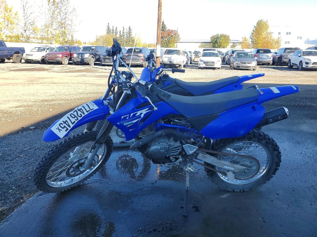 2025 Yamaha Ttr125 Dirt Bike - Image 3