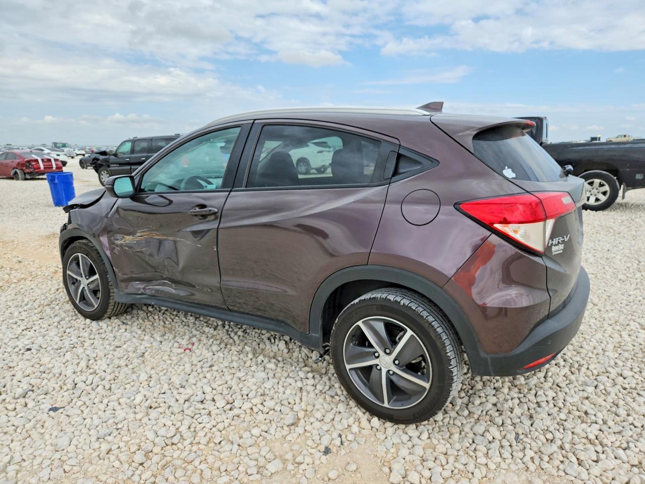 2022 Honda Hr-V Ex - Image 2