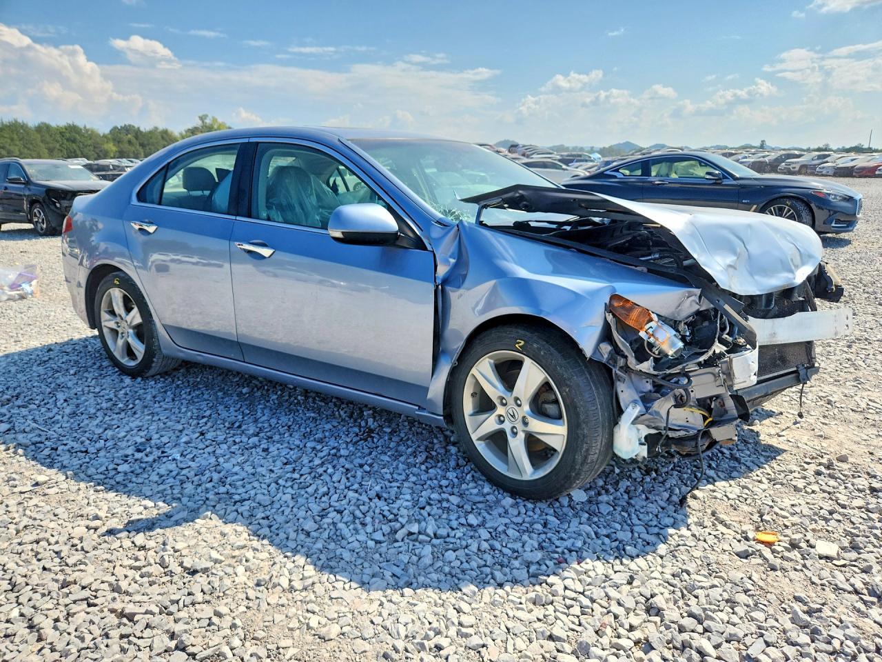 2009 Acura Tsx - Фото 4