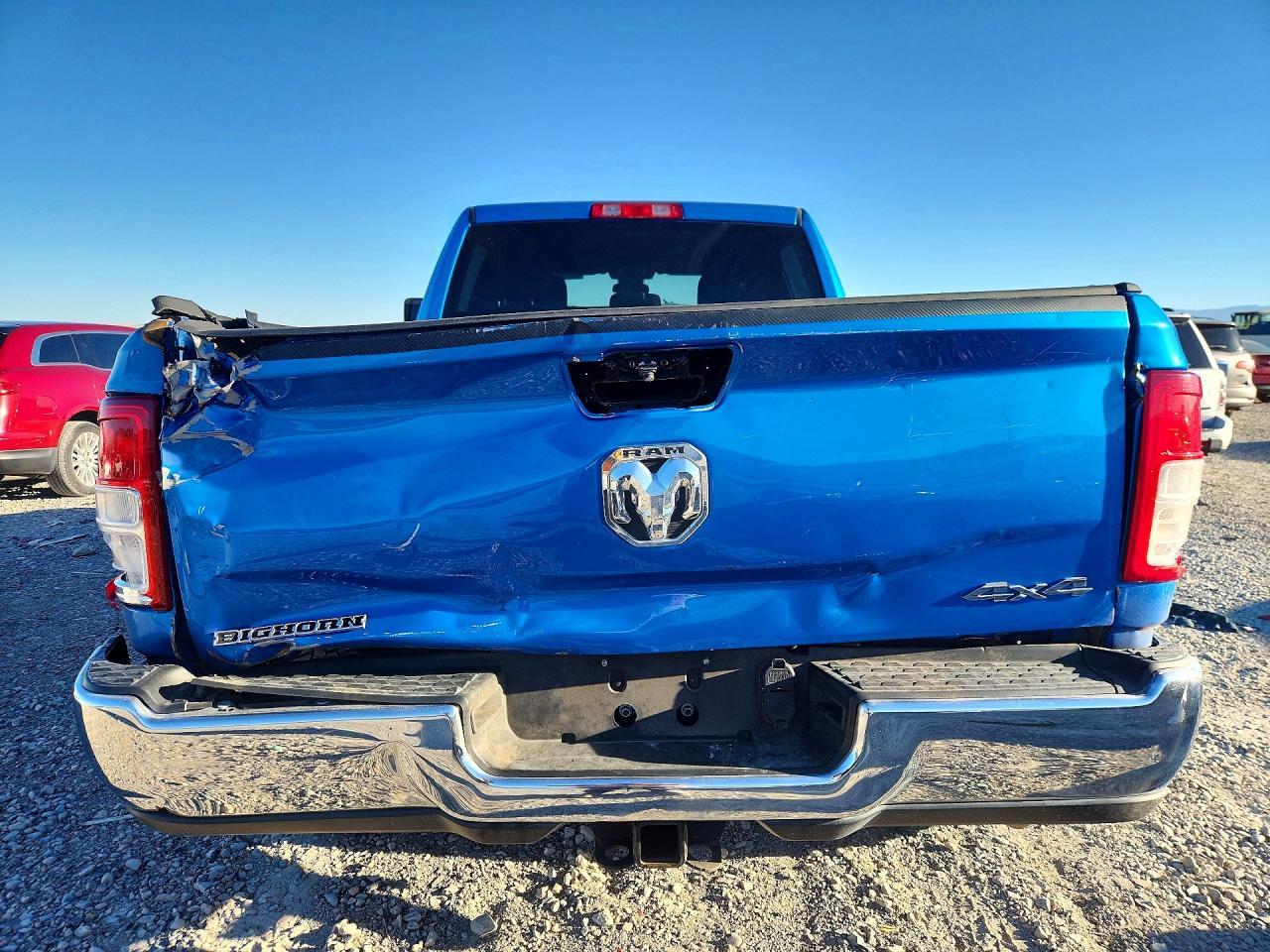 2021 Ram 2500 Big Horn - Фото 6