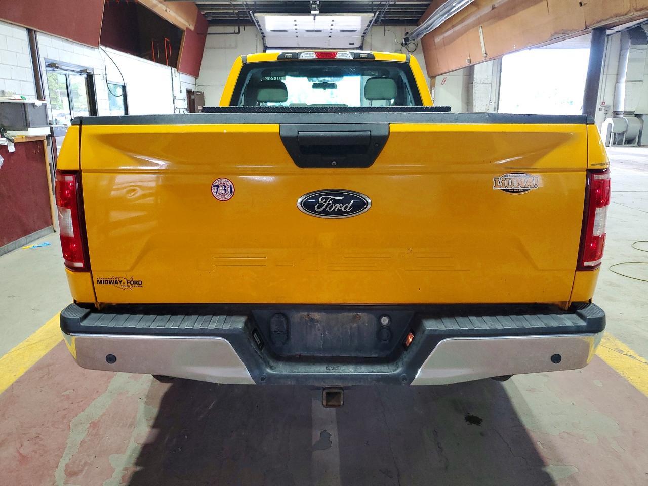 2018 Ford F150 - Фото 6