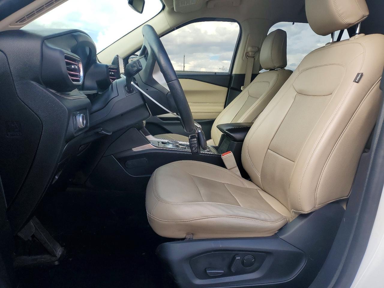 2021 Ford Explorer Limited - Фото 7