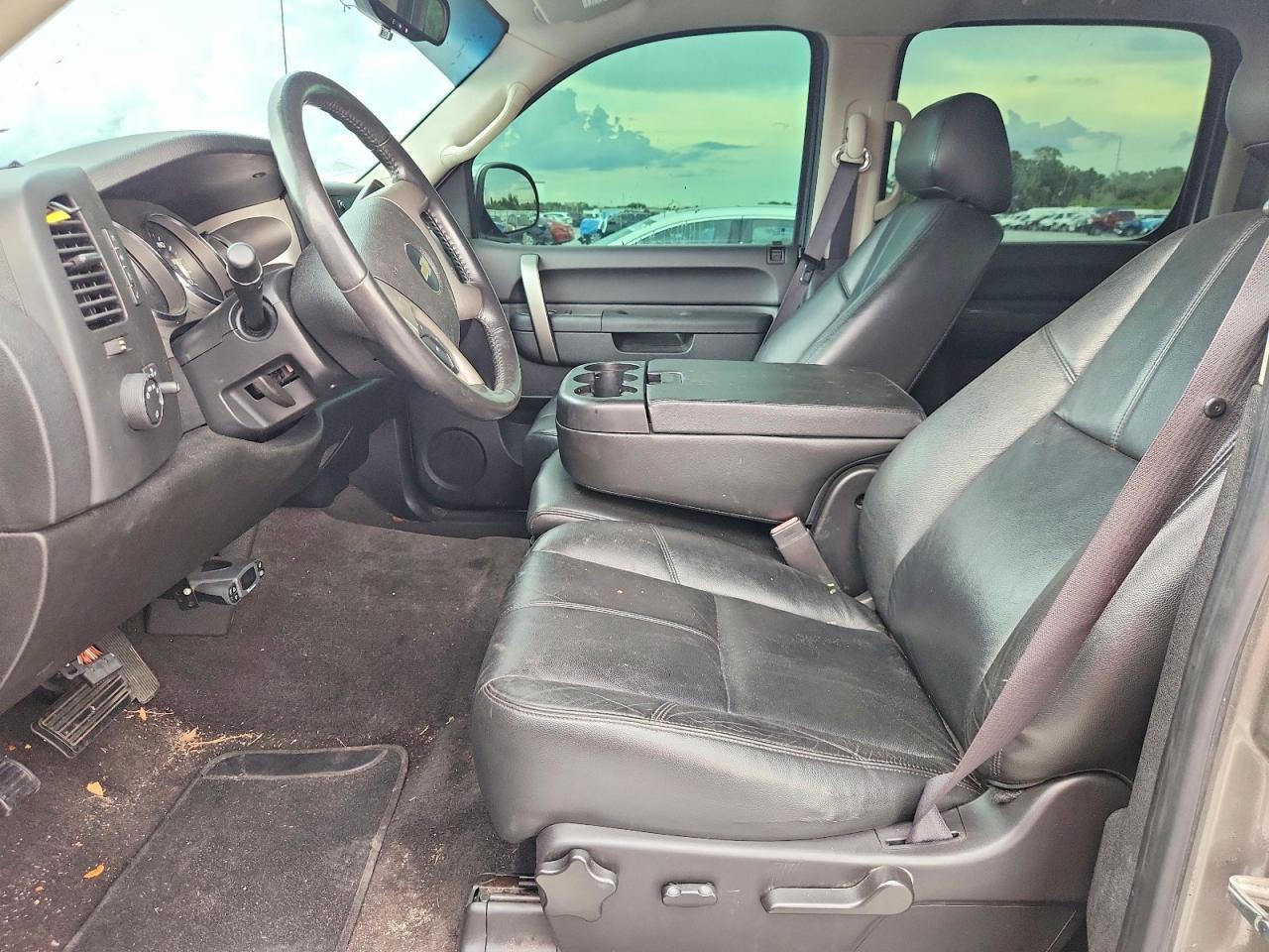 2012 Chevrolet Silverado K1500 Lt - Фото 7